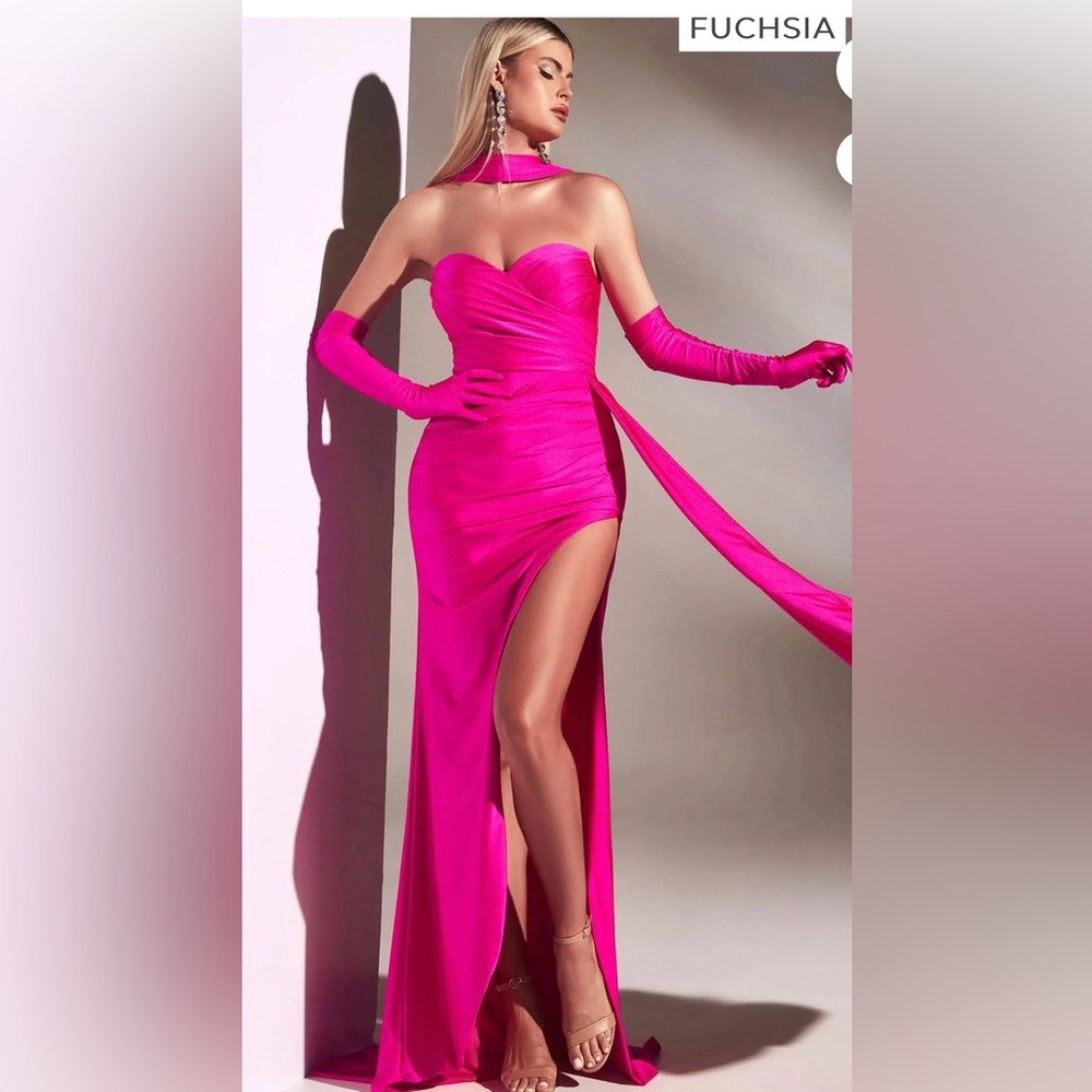 LADIVINE CD886 DRESS